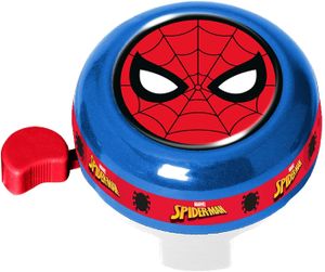 Marvel Fahrradklingel Spider-man 60 Mm Blau/Rot