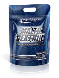 IronMaxx Maltodextrin, 2000 g Beutel (40906)