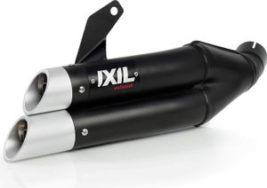 IXIL Dual Hyperlow Schalldämpfer