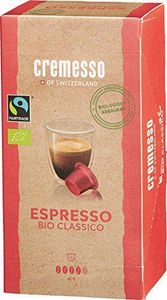 Cremesso Espressoclassico Kapseln