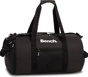 Bench Sport- oder Reisetasche schwarz Bench Sport- oder Reisetasche schwarz