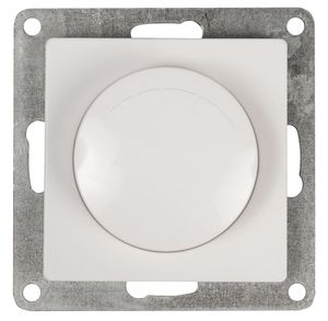 Dimmer für elektronische Trafos McPower "Cup", 250V/300W, UP, Memory-Funktion