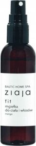 Ziaja, Baltic Home Spa Fit, Mgiełka Mango, 90 ml