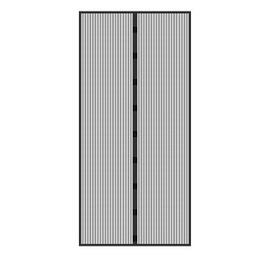 Fliegennetz MicroMesh schwarz 1,50 m breit, Meterware