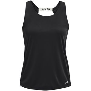 Under Armour Fly By Tank Damen Black M