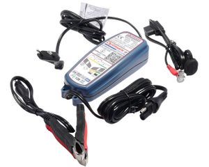 Batterieladegerät OptiMate 2 12V 0,8A für Motorrad, Roller, Moped, Quad, PKW