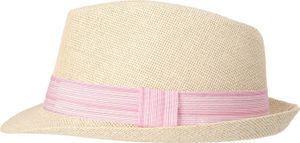 Leoberg Kinder Trilby Hut - Sonnenhut für Mädchen und Jungen