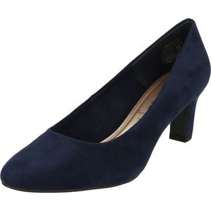 Jane Klain 224-224 Damen Schuhe elegante Business Pumps Navy