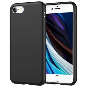 Schwarze Hülle für iPhone – IPhone SE 2020 / 8 / 7