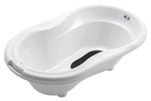 ROTHO BABYDESIGN Badewanne TOP weiß