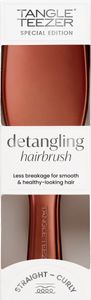 Tangle Teezer Ultimate Detangler Chrome Chocolate Bronze