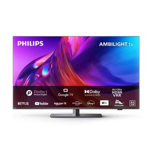 Philips 65PUS8848/12 LED TV 65' 4K UHD HDR Smart TV Ambilight Google TV EEK: E