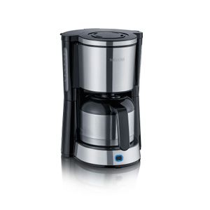 SEVERIN KA 4847 mit Edelstahl Thermokanne KA4847