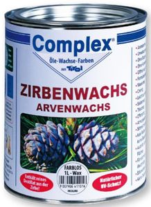 Complex - Zirbenwachs - Qualität aus Tirol