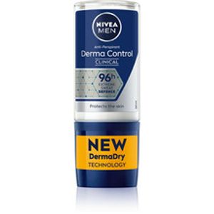 Men Derma Dry Control Anti-perspirant - Kuličkový Antiperspirant 50ml