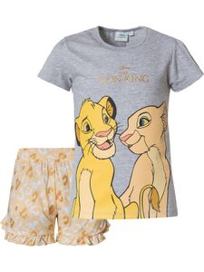 Disney König der Löwen Schlafanzug für Mädchen Schlafanzüge