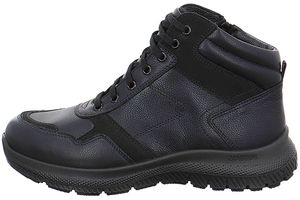 Jomos  Herrenschuhe Stiefel Schnürer Schwarz Freizeit, Schuhgröße:47 EU