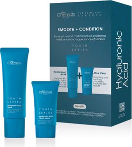 Skin Chemists Zestaw z kwasem hialuronowym 2 szt