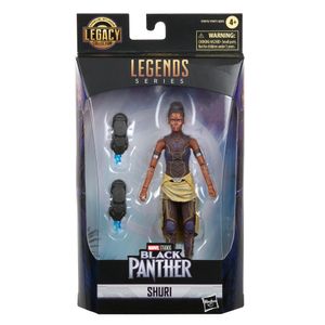 Hasbro Marvel Studios: Black Panther Legends F59755X0, Actionfigur zum Sammeln, Comics, 53 g