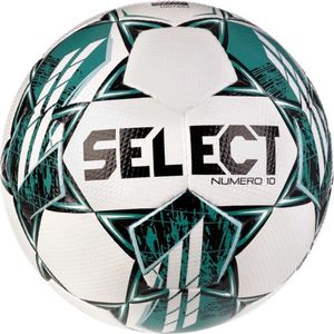 Select Numero 10 FIFA Basic V23 Ball NUMERO WHT-GRE, Fußbälle, Unisex, Weiß, Größe: 5