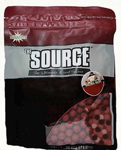 Dynamite Baits Boilie 1 kg 20 mm Source Boilies