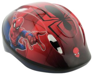 Spiderman Safety Helmet 48-52cm