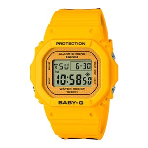 Casio - Hodinky - Pánské - Quartz - BABY-G - BGD-565SLC-9ER