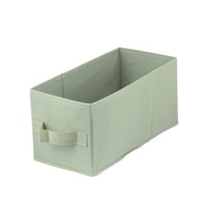 Lavita Storage Box | skladacie boxy 15 x 31 x 15 cm | box na organizovanie zásuviek | systémy na organizovanie oblečenia | skladovanie a organizovanie oblečenia | svetlohnedá farba | 1 kus