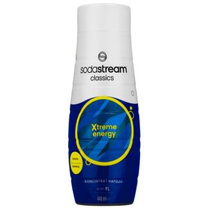 Xtreme Energy SodaStream 440 ml koncentrat Xtreme Energy SodaStream 440 ml koncentrat