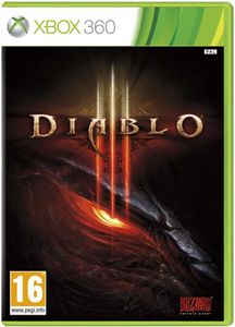 Diablo III  (Xbox 360) (UK IMPORT)