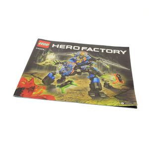 1x Lego Bionicle Bauanleitung Hero Factory SURGE ROCKA Combat Machine 44028