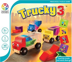 Trucky 3 Trucky 3