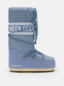 Moon Boot Mb Icon Nylon Elephant Grey 39/41