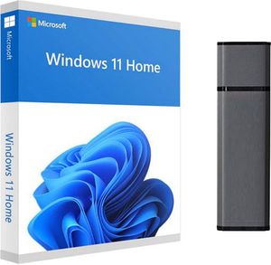 Windows 11 Home  | Vollversion | auf USB