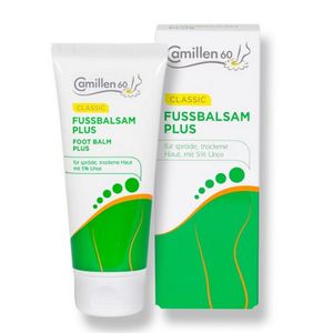 Camillen 60 Classic Fussbalsam Plus 100 ml