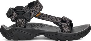 TEVA Terra Fi 5 Universal Sandale Herren schwarz 47