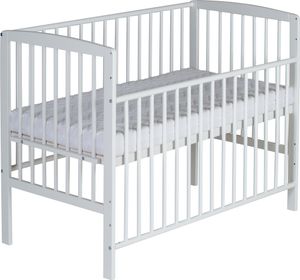 Schardt Micky Plus, Beistellbett 60x120cm für Boxspring-Bett, weiß Schardt Micky Plus, Beistellbett 60x120cm für Boxspring-Bett, weiß