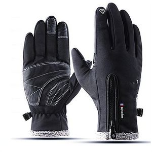 Handschuhe Damen Herren Winter Fahrradhandschuhe Touchscreen Sporthandschuhe Winddichte