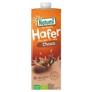 Natumi Haferdrink Choco 1 l