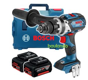 Bosch 06019G030D 06019G030D-GSB18V-110C+ 2 x 5,0 Ah + GAL18V-40.L-BOXX1