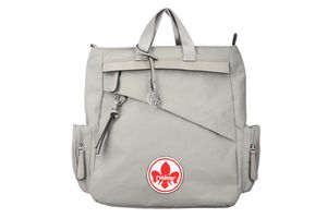 Rieker H1399-40 - Handtaschen (grau), Farbe:grau