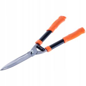 KADAX nůžky na živý plot, nůžky na keře, délka: 53 cm, ruční zahradní nůžky na stříhání keřů