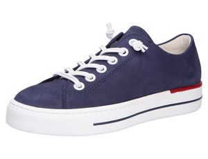 Paul Green Damen Sneaker blau 8,5