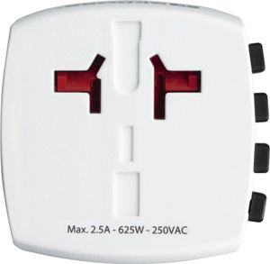 223472 Weltreiseadapter "MUV M