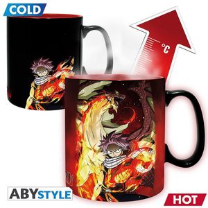 TASSE FAIRY TAIL 460ML THERMOEFFEKT - Fanartikel