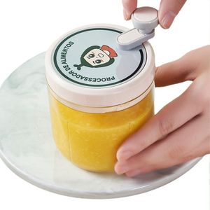 Gemüseschneider Zwiebelhacker, 400ML Manueller Lebensmittelzerkleinerer, Zerkleinerer Fleischmixer Küche Kochen Zubehör, Rosa