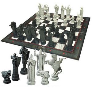 Šachová sada Harry Potter Wizards Chess