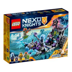 LEGO® Nexo Knights Ruinas Käfig-Roller 70349