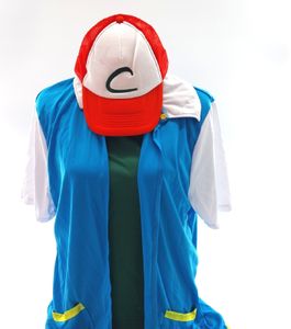 Pokemon Ash Kostüm für Herren