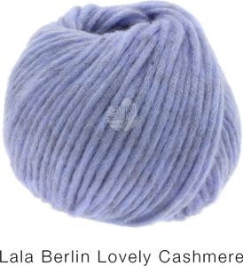 Lana Grossa Lala Berlin Lovely Cashmere, Farbe:011 - Lila